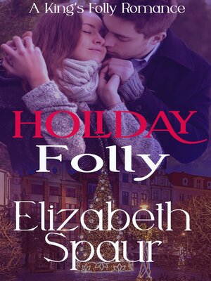 cover image of Holiday Folly